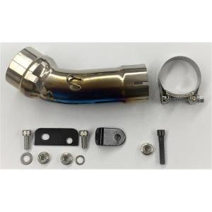 AKRAPOVIC（アクラポビッチ） スリップオンライン チタン マフラー
