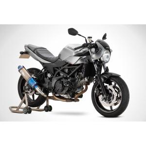 ヨシムラ（YOSHIMURA） 110-119-5W80B Slip-On R-77Jサイクロン EXPORT