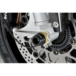 Kファクトリー (ケイファクトリー) フロントアクスルスライダー GSX1300R 隼 268LZBI079B