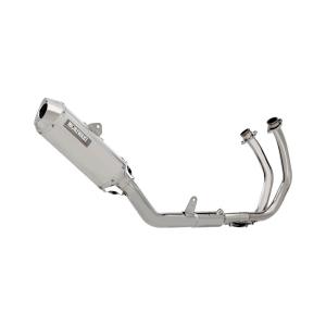AKRAPOVIC（アクラポビッチ） スリップオンライン チタン EC/ECE