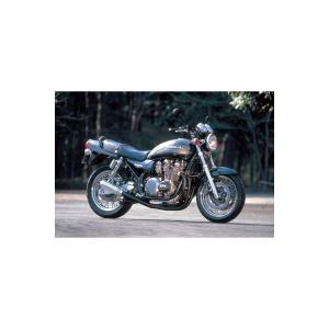 ゼファー750用 Z2仕様 集合管 3D曲げ【 ゼス管 】 : ミズノモーター