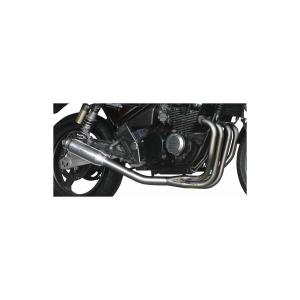 ミスティ MISTY ゼファー400/χ ミッドナイトモナカマフラー ゼファー