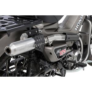 スペシャルパーツ武川 SP武川 (SPタケガワ) スクランブラーマフラー