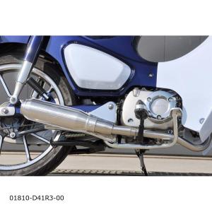 モリワキ MORIWAKI ショート管 フルエキゾーストマフラー ブラック