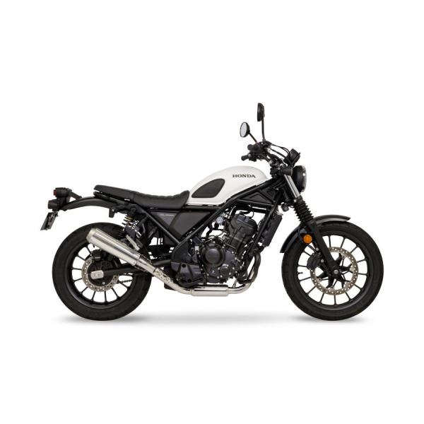 MORIWAKI (モリワキ) SHORT MEGAPHONE SUS CL250 01810-H4...