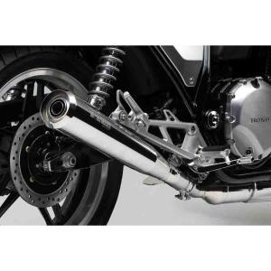 AKRAPOVIC（アクラポビッチ） スリップオンライン (チタンブラック