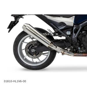 ホンダ HAWK 11 ホーク11 2022-2024 (8BL-SC85) LCIPARTS ツインエンド