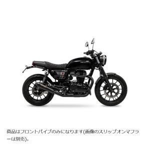モリワキ MORIWAKI スリップオン MONSTER GB350/GB350S 23- 01810