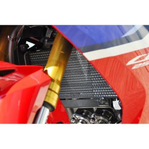 K-FACTORY（ケイファクトリー） ラジエターコアガード CBR250RR HONDA