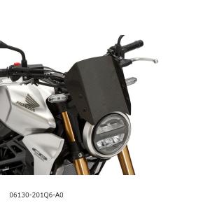 モリワキ MORIWAKI メーターバイザーキット ブラック CB250R 06130