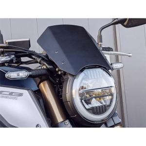 モリワキ MORIWAKI メーターバイザーキット ブラック CB250R 06130