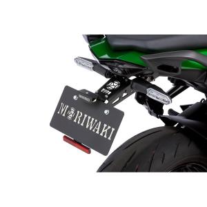 Puig（プーチ） Puig 20471F RACING-SCREEN [DARK SMOKE] Kawasaki