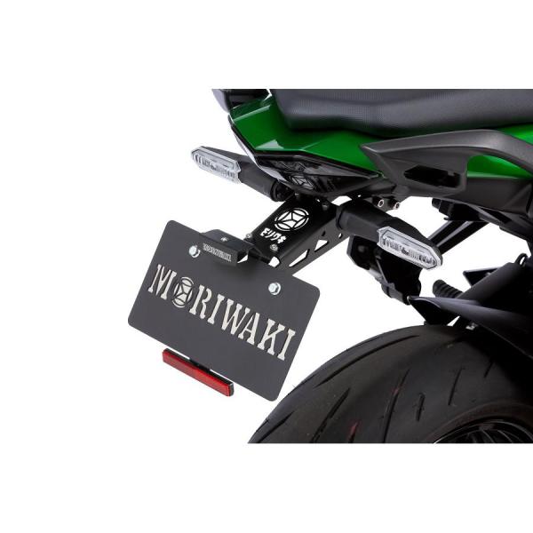 MORIWAKI (モリワキ) フェンダーレスキット ニンジャ Ninja1000SX 08010-...