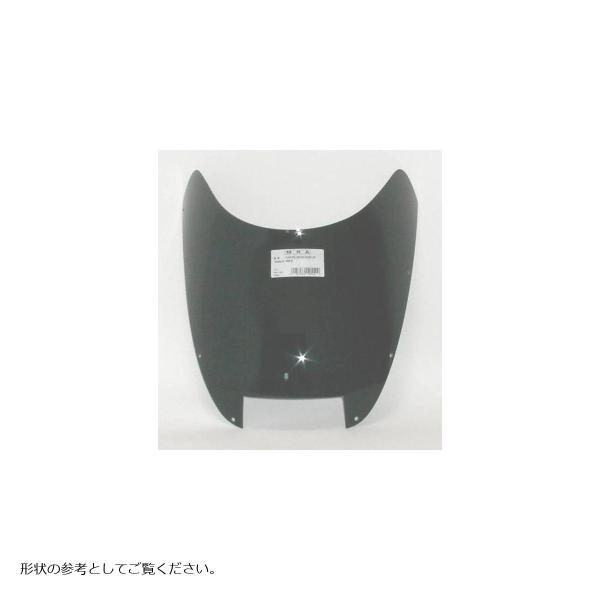 MRA (エムアールエー) スクリーン スポイラー クリア VF1000R MS042C