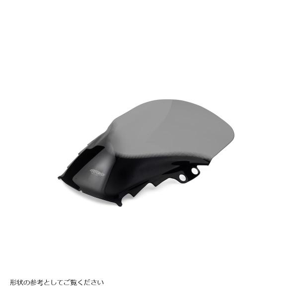 MRA (エムアールエー) スクリーン ツーリング ブラック CB1300SB MT049K
