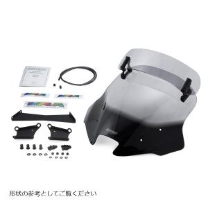MRA (エムアールエー) スクリーン オリジナル スモーク GSX750 MRA (エムアールエー) スクリーン オリジナル スモーク GSX750