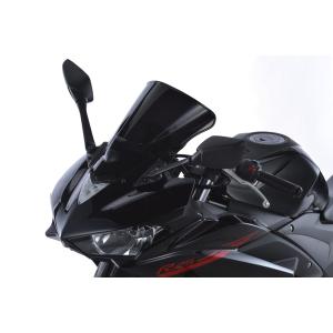 MRA YAMAHA YZF-R25/R3（'19-'25） スクリーンレーシング（スモーク