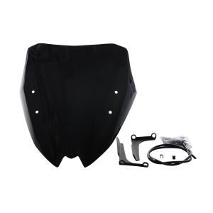 GIVI（ジビ） GIVI A5125 スモークスクリーン 汎用 小型ウインド