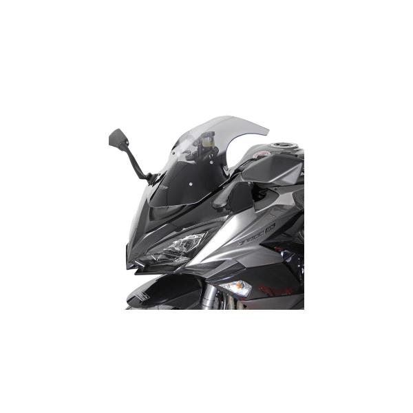 [特価品]エムアールエー スクリーン ツーリング スモーク Ninja1000 17-19 4025...