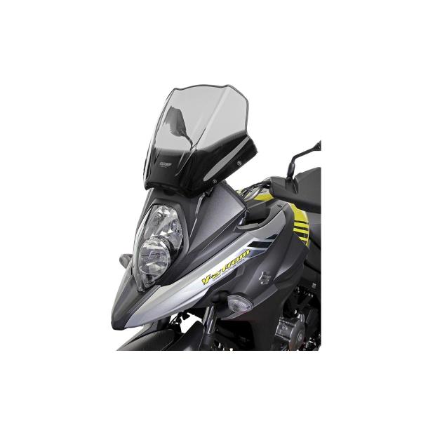 [特価品]エムアールエー スクリーン ツーリング スモーク V-STROM 650/XT 17-25...