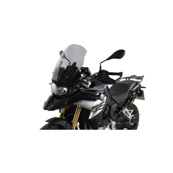 エムアールエー スクリーン ツーリング スモーク 165mmピッチ F850GS 18-23 F75...