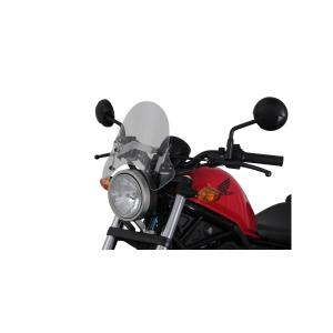 MRA (エムアールエー) スクリーンレーシング スモーク Ninja ZX-25R SE