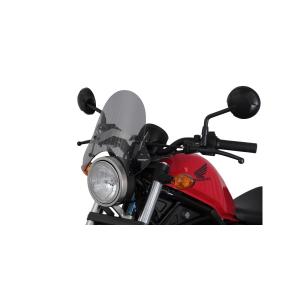 MRA (エムアールエー) スクリーンツーリング クリア REBEL250 レブル