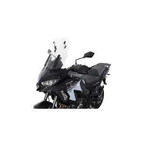 Puig（プーチ） サイドダウンフォーススポイラー ブラック CBR400 500R