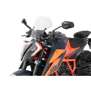 MRA (エムアールエー) スクリーン レーシング ブラック CBR250RR