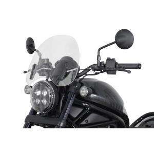 MRA (エムアールエー) スクリーン オリジナル ブラック GPZ1100 GPZ750