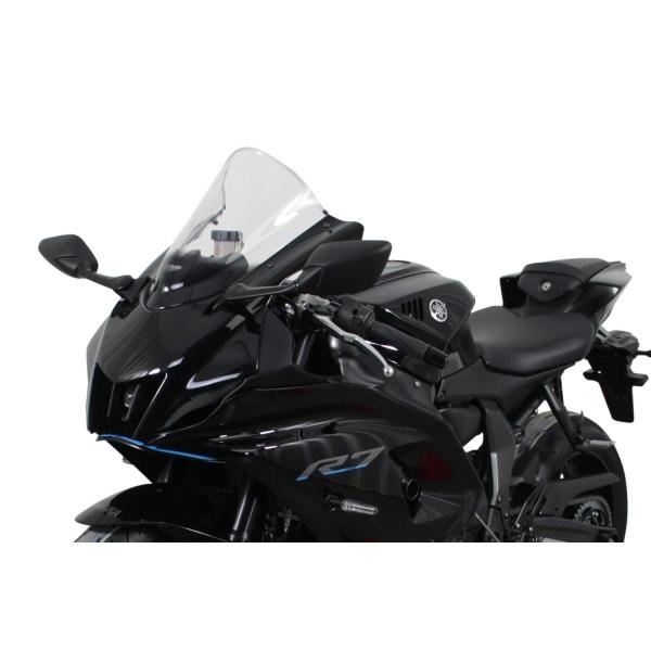 [特価品]エムアールエー スクリーン レーシング クリア YZF-R7 22-25 40250661...