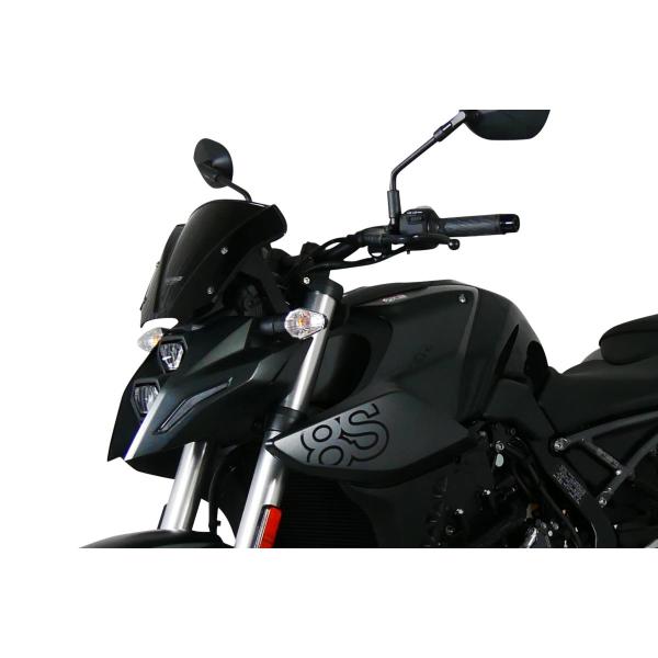 エムアールエー スクリーン スポーツ ブラック GSX-8S 23-24 4025066174881