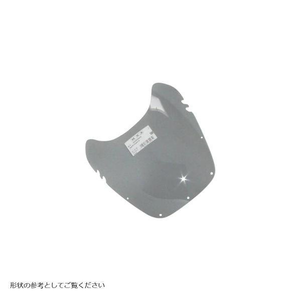 MRA (エムアールエー) スクリーン オリジナル クリア RG125γ MO450C