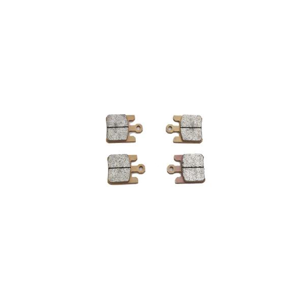 METALLICO(メタリカ) ブレーキパッド B/PD GSXR1000 ZX-10R ZX-12...