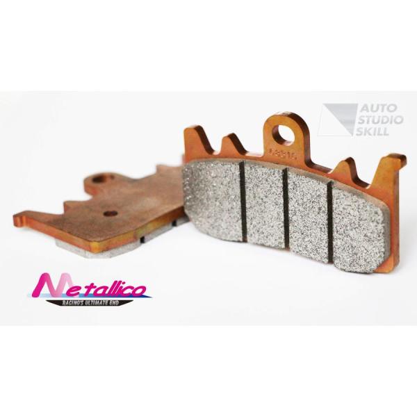 METALLICO(メタリカ) ブレーキパッド B/PD 899PANIGALE パニガーレ BMW...