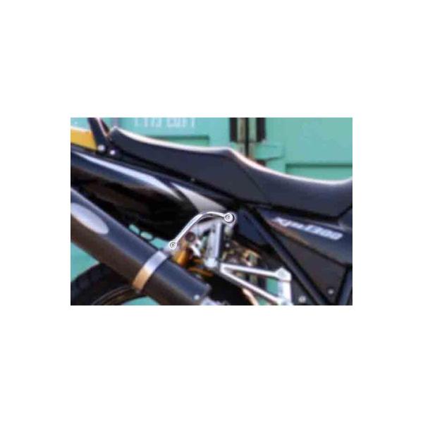 ノジマエンジニアリング アルミステー ボルト付き FASARM-R XJR400/1300 AS00...