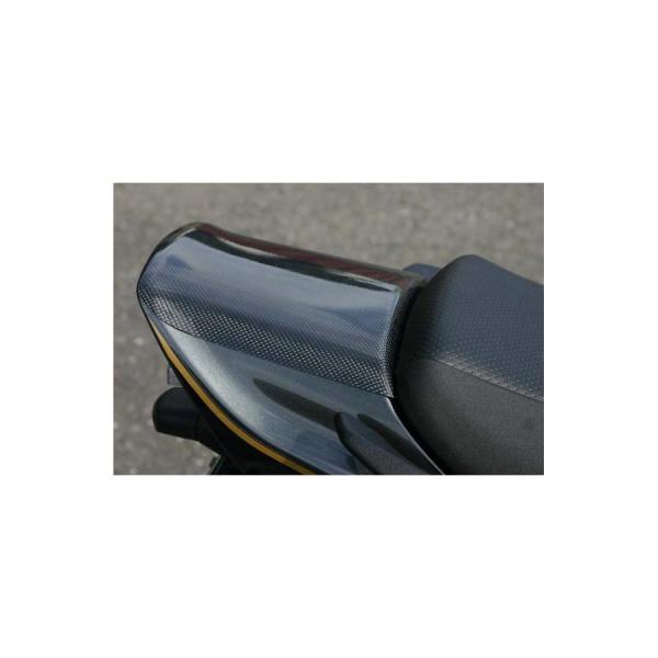 ノジマエンジニアリング テールカウルカバー カーボン ZRX1200DAEG NCW618TC-CF