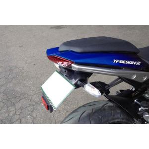 モリワキ フェンダーレスキット ニンジャ Ninja1000SX 08010-20253-20