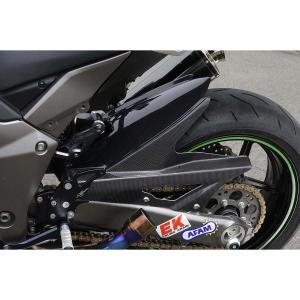 STRIKER（ストライカー） カーボンリヤフェンダー Ninja1100SX SE