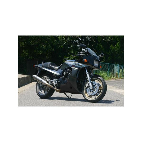 ノジマエンジニアリング ファサームSチタン4-2-1 Ti V GPZ900R ALL NJ604V...