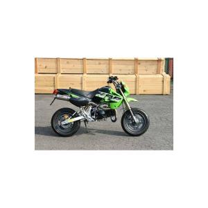 カワサキ（Kawasaki） HMS KSR110 KSRpro バイクマフラー KL-110DDF