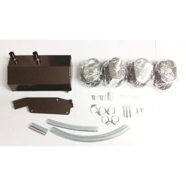 ノジマエンジニアリング パワーアップキット ST-3FI ZRX1200DAEG NSP618PUK...