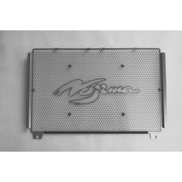 ノジマエンジニアリング ラジエーターコアガード センターロゴ ニンジャ1000 Ninja1000S...