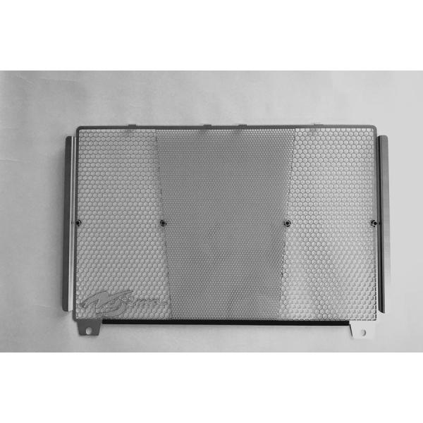 ノジマエンジニアリング ラジエーターコアガード オフセットロゴ ニンジャ1000 Ninja1000...