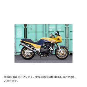 gpz900r ノジマ　ファサームRチタン4-1スパイラルコレクターアップタイプ ノジマエンジニアリング マフラー(ノジマエンジニアリング)FASARM R