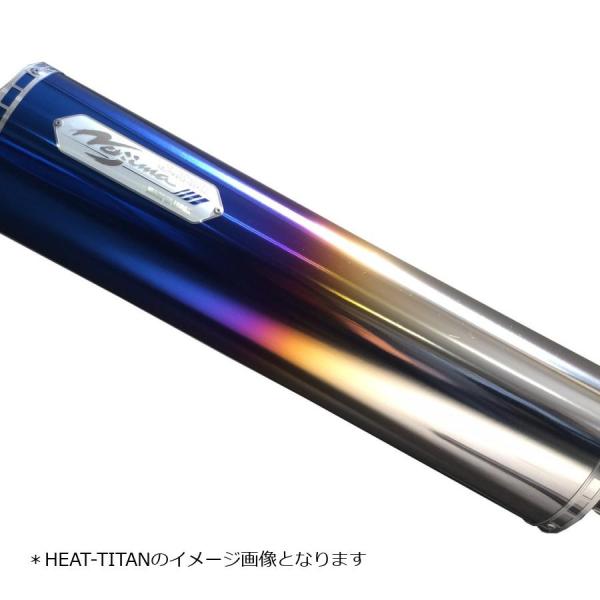 ノジマエンジニアリング HEATチタン フルエキゾースト 4-1-2SC ZX-14R NTX643...