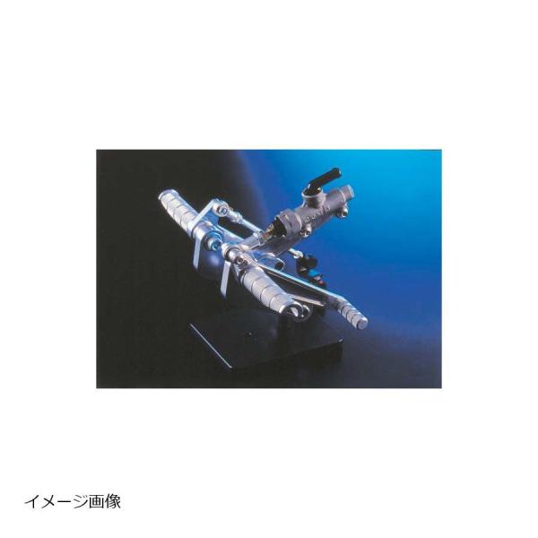 NITRO RACING (ナイトロレーシング) バックステップ マスタ付レーシング シルバー Z1...