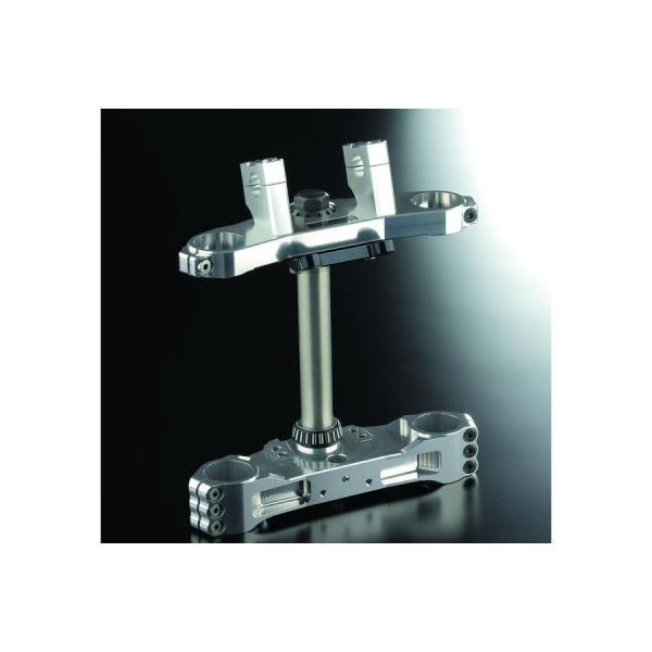 NITRO RACING (ナイトロレーシング) SPステムキット TYPE-1 シルバー Φ43フ...