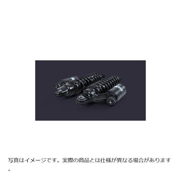 OHLINS (オーリンズ) リアショック S36E Blackline Harley SPORTS...
