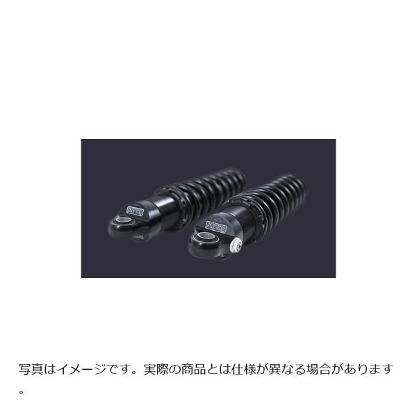 OHLINS (オーリンズ) リアショック S36D Blackline Harley SPORTS...